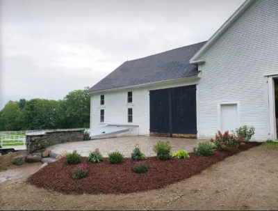 Granite State Landscaping and Stonework - Lawn Aeration in Holderness, NH