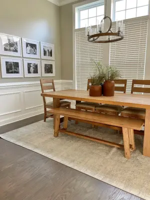 Home Renovation by Melissa Rieser Interiors