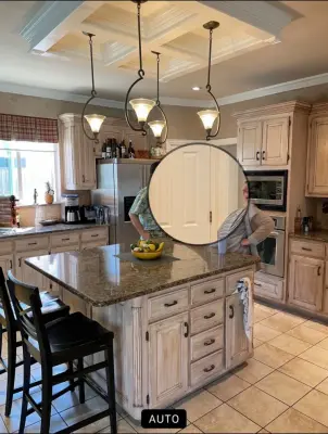 Amy's Paint and Remodeling Solutions - Custom Cabinets & Cabinetry in Arlington, TX