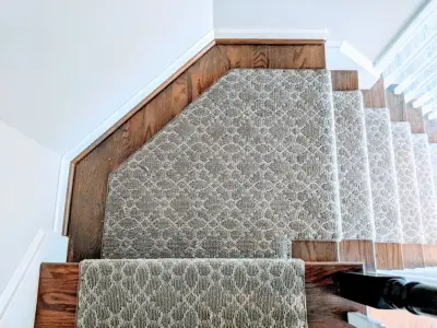 Rollins Crossing Renovation by Deborah Roides Interior Design
