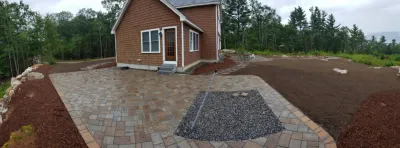 Granite State Landscaping and Stonework - Lawn Aeration in Holderness, NH