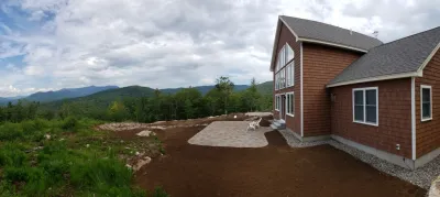 Granite State Landscaping and Stonework - Lawn Aeration in Holderness, NH