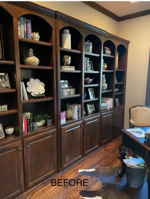 Incredible transformations through paint by Amy's Paint And Remodeling Solutions