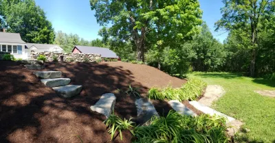 Granite State Landscaping and Stonework - Lawn Aeration in Holderness, NH