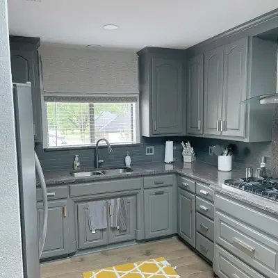 Amy's Paint and Remodeling Solutions - Custom Cabinets & Cabinetry in Arlington, TX
