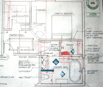 Kitty & Company Interior Design - Custom Cabinets & Cabinetry in Chelsea, MI