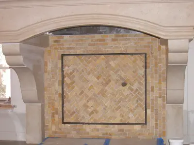 1920s Tudor Style — Interior Design & Decorating project by TR Inspired Design