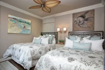 Sleeping Quarters — Interior Design & Decorating project by Belanger Interiors