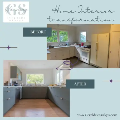 Geraldine Surkyn Interior Design LLC - Window Installation & Replacement in Mill Valley, CA
