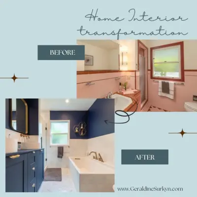 Geraldine Surkyn Interior Design LLC - Window Installation & Replacement in Mill Valley, CA