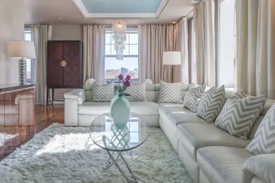 St. Louis Condominium Lifestyle by S&K Interiors LLC