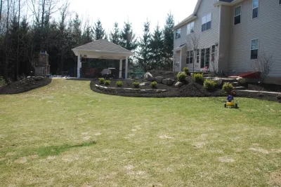 Grasshopper Gardens Inc. - Paver Installation in Gansevoort, NY