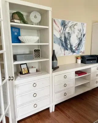 Melissa Rieser Interiors - Bathroom Remodeling in Mooresville, NC