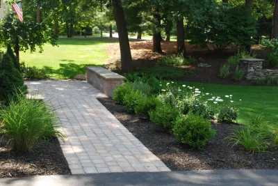 Grasshopper Gardens Inc. - Paver Installation in Gansevoort, NY
