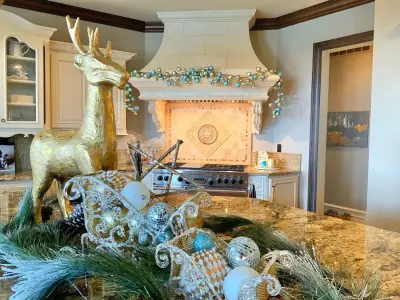 Bespoke Holiday Project 2019 by Surface To Surface Interior Design/Construction
