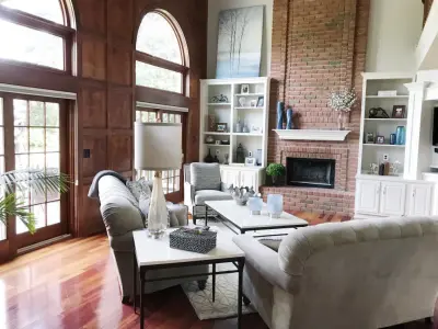 Motivational interior design by Mary Shipley Interiors