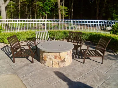 Grasshopper Gardens Inc. - Paver Installation in Gansevoort, NY