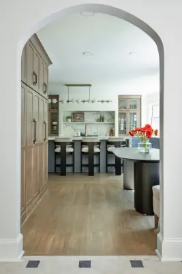 Transforming the Kitchen: From Galley to Communal Space — Interior Design & Decorating project by Live&Gather Co.