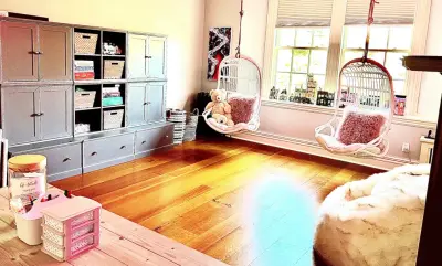 PLAYROOM PARTY! by JSE Interiors
