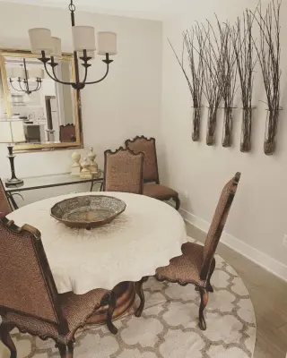 Classic Cottage Aesthetic — Interior Design & Decorating project by Becca Robbins Interior Design