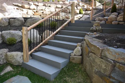 Grasshopper Gardens Inc. - Paver Installation in Gansevoort, NY