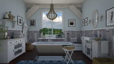 Karen Grant Interiors, LLC - Custom Cabinets & Cabinetry in Clarkesville, GA