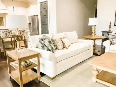 Opulent Earth Tones by Karen Simmons Interiors