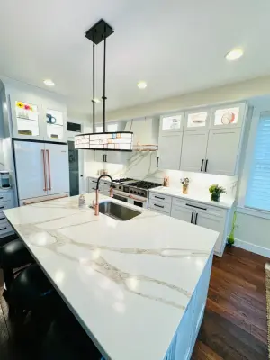 The inner Structure Interior Design - Bathroom Remodeling in East Jordan, MI