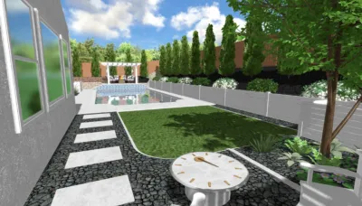 Bright Home Landscapes - Retaining Wall Construction in Roseville, CA