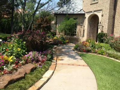 Grassperson Lawn Care & Landscape - Lawn Care & Mowing in Lewisville, TX