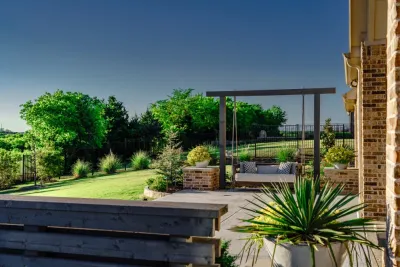 Seney Custom Landscape by Graves Landscape & Outdoor Living