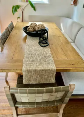 Country Style Dining Area — Interior Design & Decorating project by SNS Interiors LLC