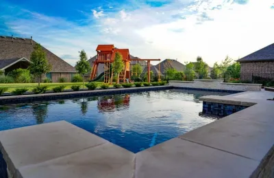Graves Landscape & Outdoor Living - Outdoor Lighting Installation in Rockwall, TX
