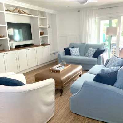 Sixth Avenue Contemporary Cottage Renovation — Interior Design & Decorating project by Modern Cottage Collective Design Studio