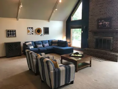 Homes We Have Styled with Their Belongings or Our Stock — Interior Design & Decorating project by HLC Interior Solutions