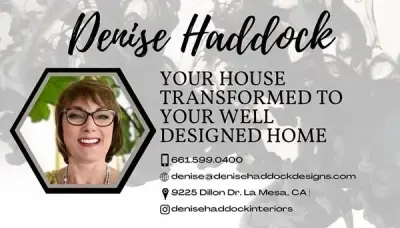 Denise Haddock - Window Installation & Replacement in Bakersfield, CA
