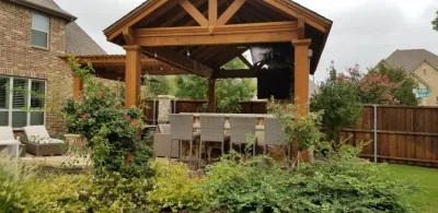 Graves Landscape & Outdoor Living - Outdoor Lighting Installation in Rockwall, TX