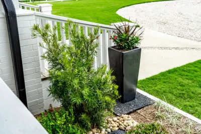 Rabbit Ridge Custom Landscape — Landscape Construction project by Graves Landscape & Outdoor Living in Rockwall