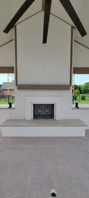 Parchman Patio Cover — Landscape Construction project by Graves Landscape & Outdoor Living