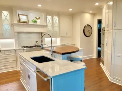 Surface to Surface Interior Design/Construction - Kitchen Remodeling in Kansas City, MO