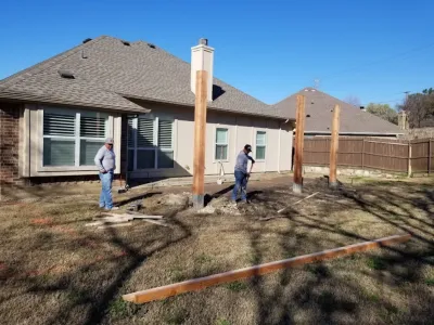 Graves Landscape & Outdoor Living - Outdoor Lighting Installation in Rockwall, TX