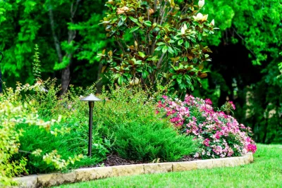 Custom Landscaping — Landscape Construction project by Graves Landscape & Outdoor Living