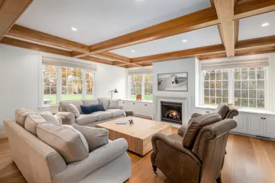 A Countryside Revamp by Baker Posey Design
