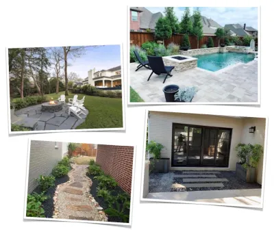 2020 New Year by Grayscape Landscape & Design LLC