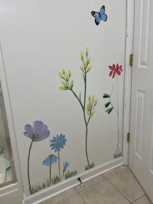Wall Art and Decorative Techniques — Interior Design & Decorating project by Designing By Faith DBA AMD Creative Ventures, LLC.