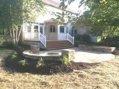 Great Escapes Landscaping - Paver Installation in Brunswick, OH