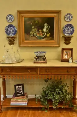 Adams' Home — Interior Design & Decorating project by Pam Adams