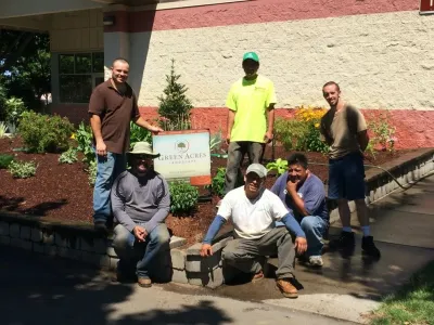 Green Acres Landscape, Inc. - Lawn Care & Mowing in Salem, OR