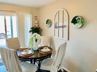 House of Comfort by Above Grace Interior Designs