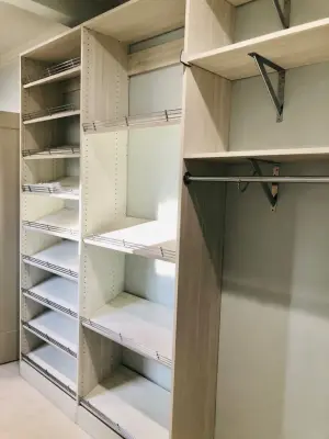 Wardrobe Design — Interior Design & Decorating project by Kaleidoscope Designs